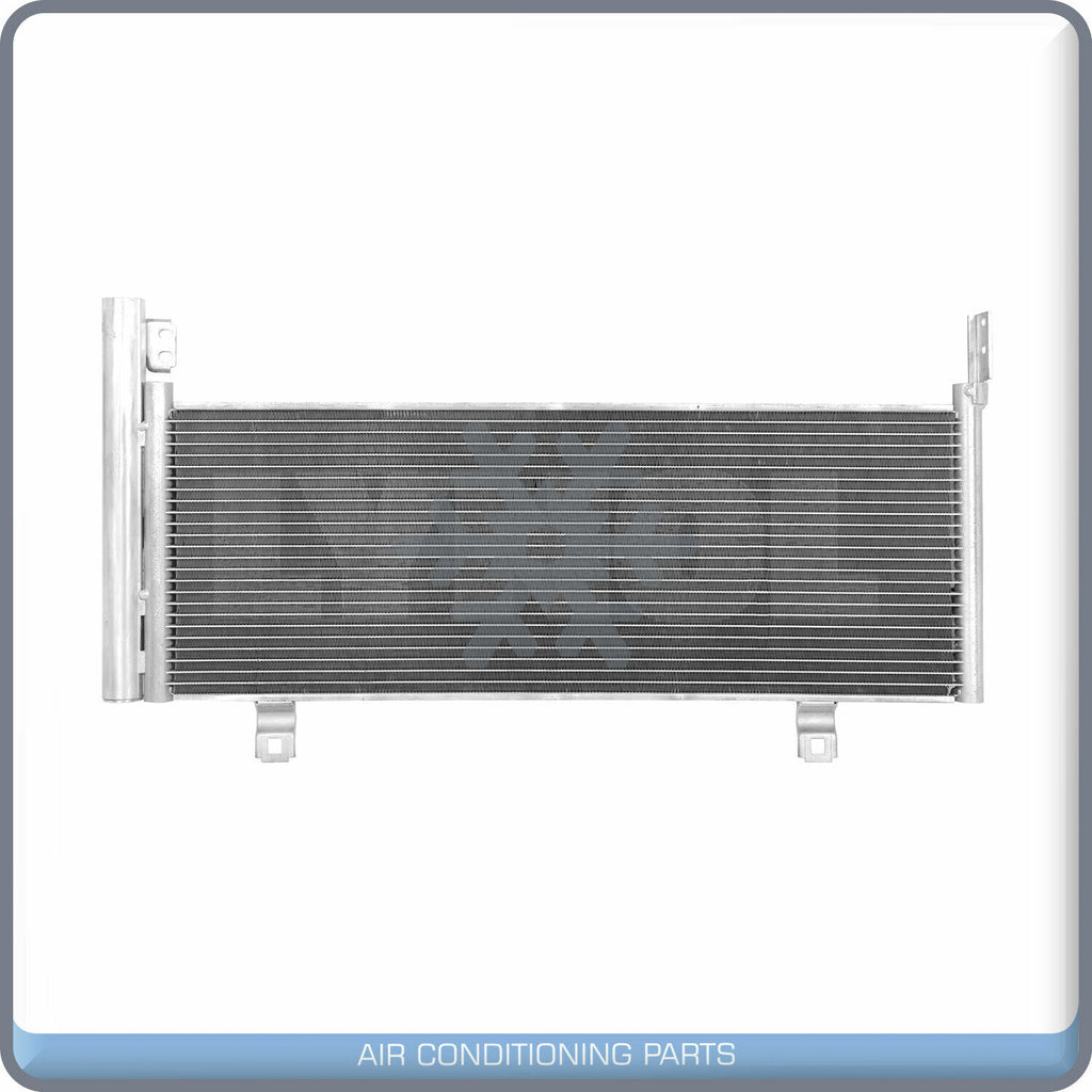 A/C Condenser for Toyota Camry QL - Qualy Air