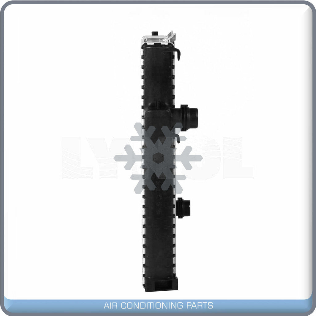 Radiator for BMW 525i, 530i, 540i, 528i QL - Qualy Air