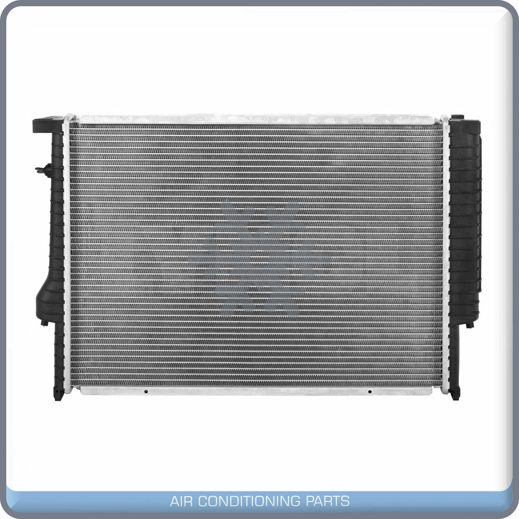 New Radiator for BMW 535i, 735i, 735iL - OE# 17111709458 QL - Qualy Air