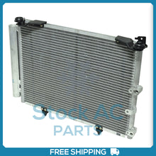 Load image into Gallery viewer, New A/C Condenser for Toyota Terios - 2008 to 2010 - Qualy Air