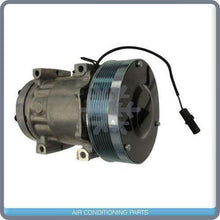 Load image into Gallery viewer, New A/C Compressor Coil For S7DH15 CATERPILLAR/CASE - 12V - CM120089 - Qualy Air