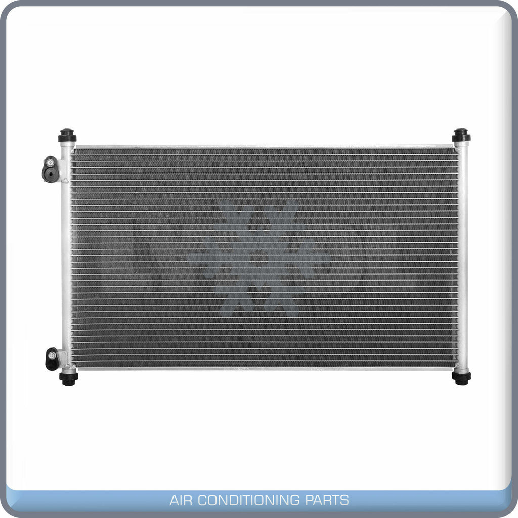 A/C Condenser for Acura CL, TL / Honda Accord QL - Qualy Air