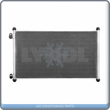 Load image into Gallery viewer, A/C Condenser for Acura CL, TL / Honda Accord QL - Qualy Air