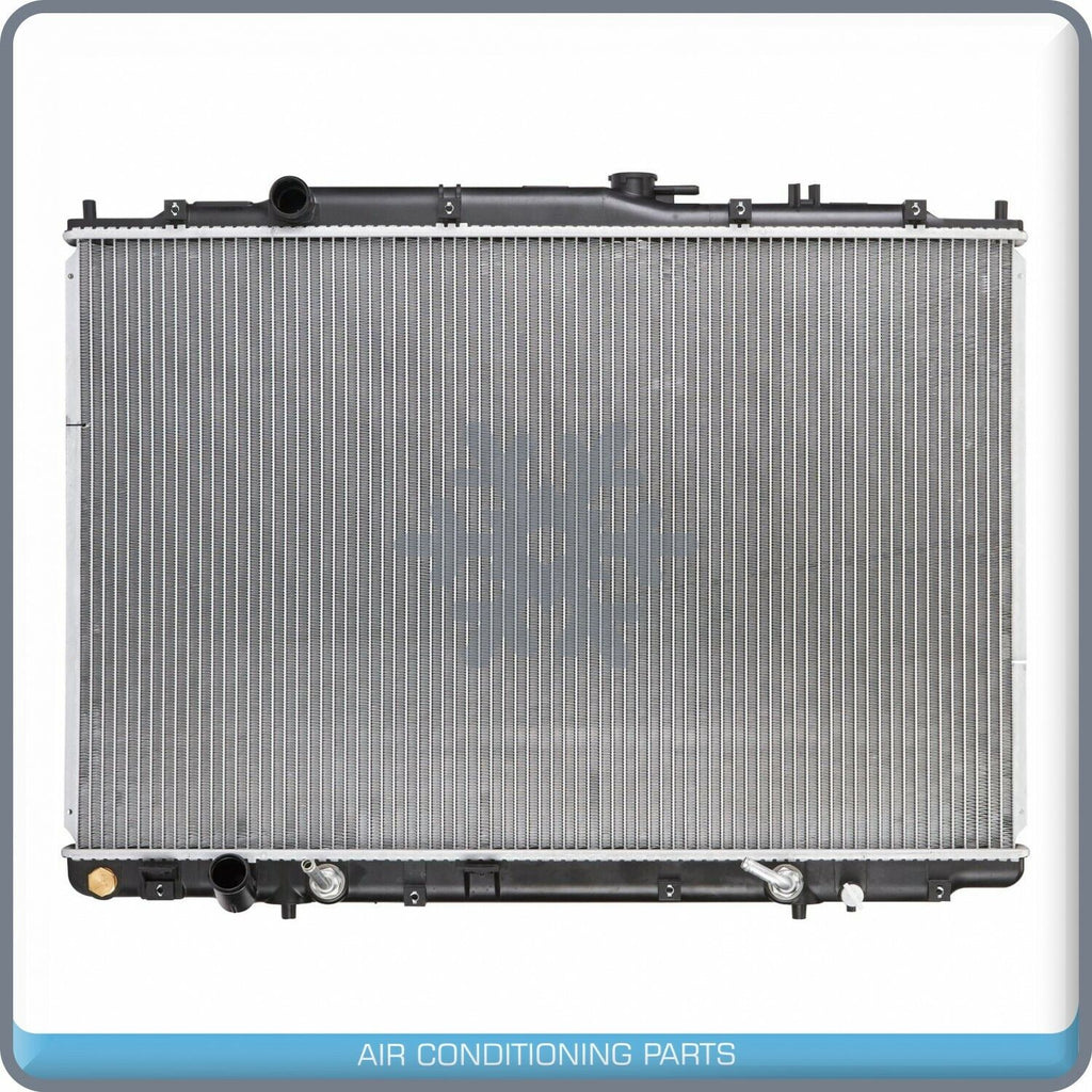 Radiator for Acura MDX / Honda Pilot QOA - Qualy Air