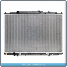 Load image into Gallery viewer, Radiator for Acura MDX / Honda Pilot QOA - Qualy Air