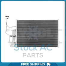Load image into Gallery viewer, A/C Condenser for Mazda 5, 3 QL - Qualy Air
