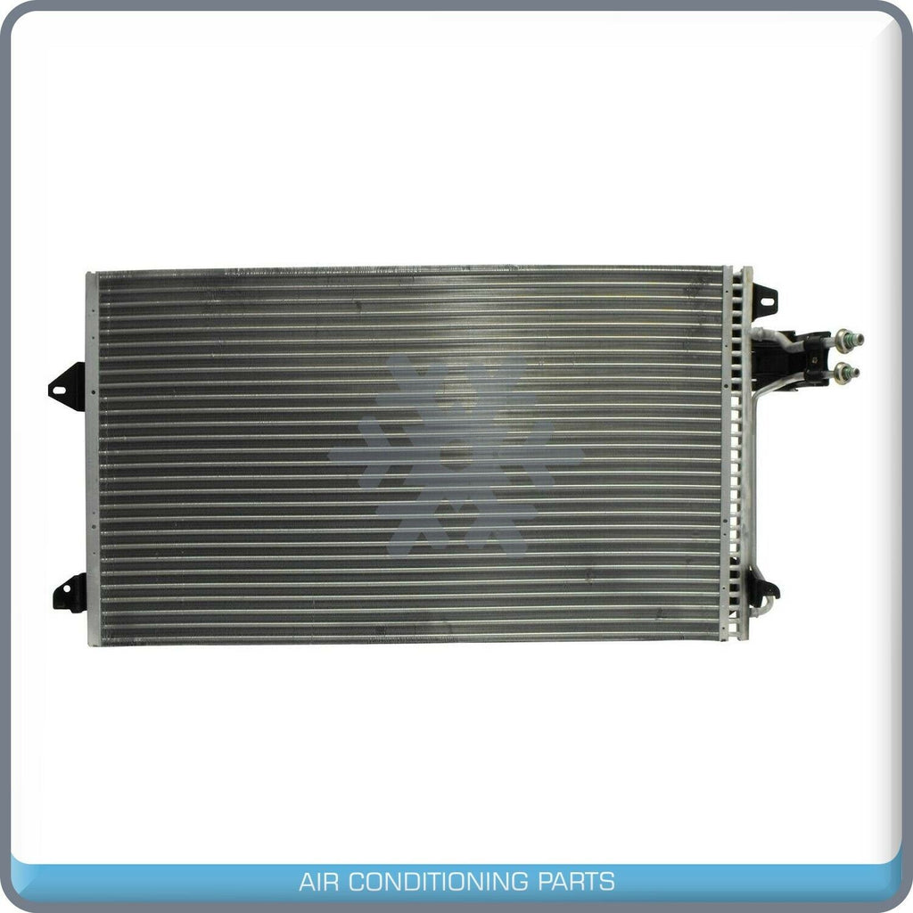 A/C Condenser for Ford Windstar QR - Qualy Air