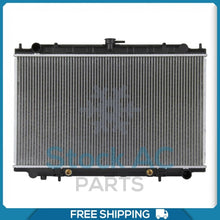 Load image into Gallery viewer, Radiator for Infiniti I30 / Nissan Maxima QOA - Qualy Air