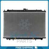 Radiator for Infiniti I30 / Nissan Maxima QOA