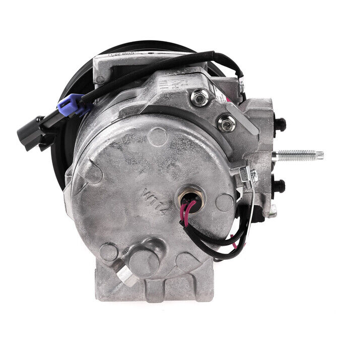 A/C Compressor 10S15C for Freightliner 108SD, 114SD, Business Class M2, M2... QR - Qualy Air