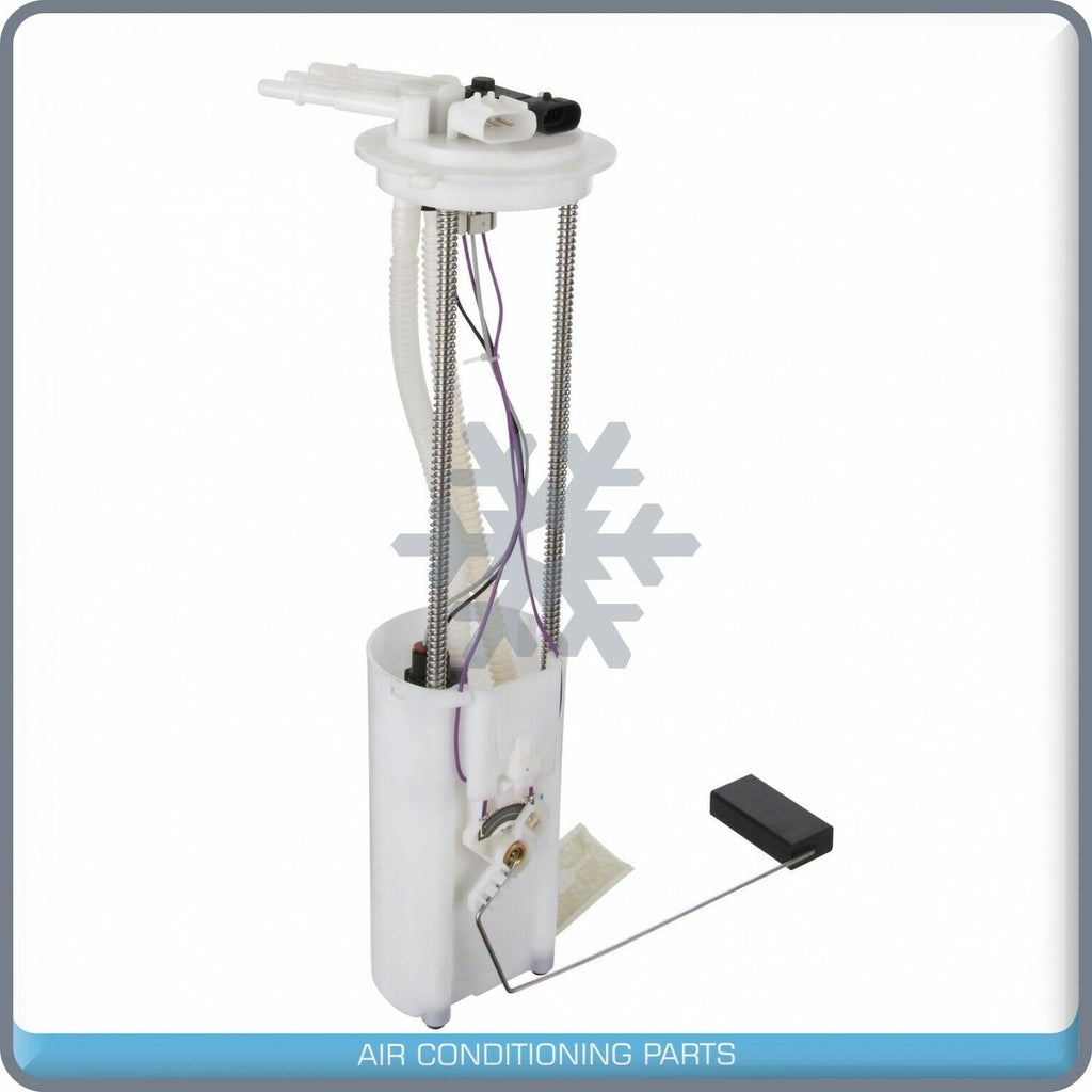 Electric Fuel Pump for Chevrolet Silverado 1500 / GMC Sierra 1500 QOA - Qualy Air