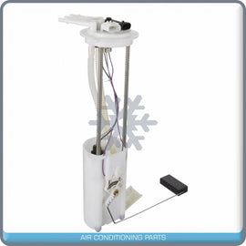Electric Fuel Pump for Chevrolet Silverado 1500 / GMC Sierra 1500 QOA - Qualy Air