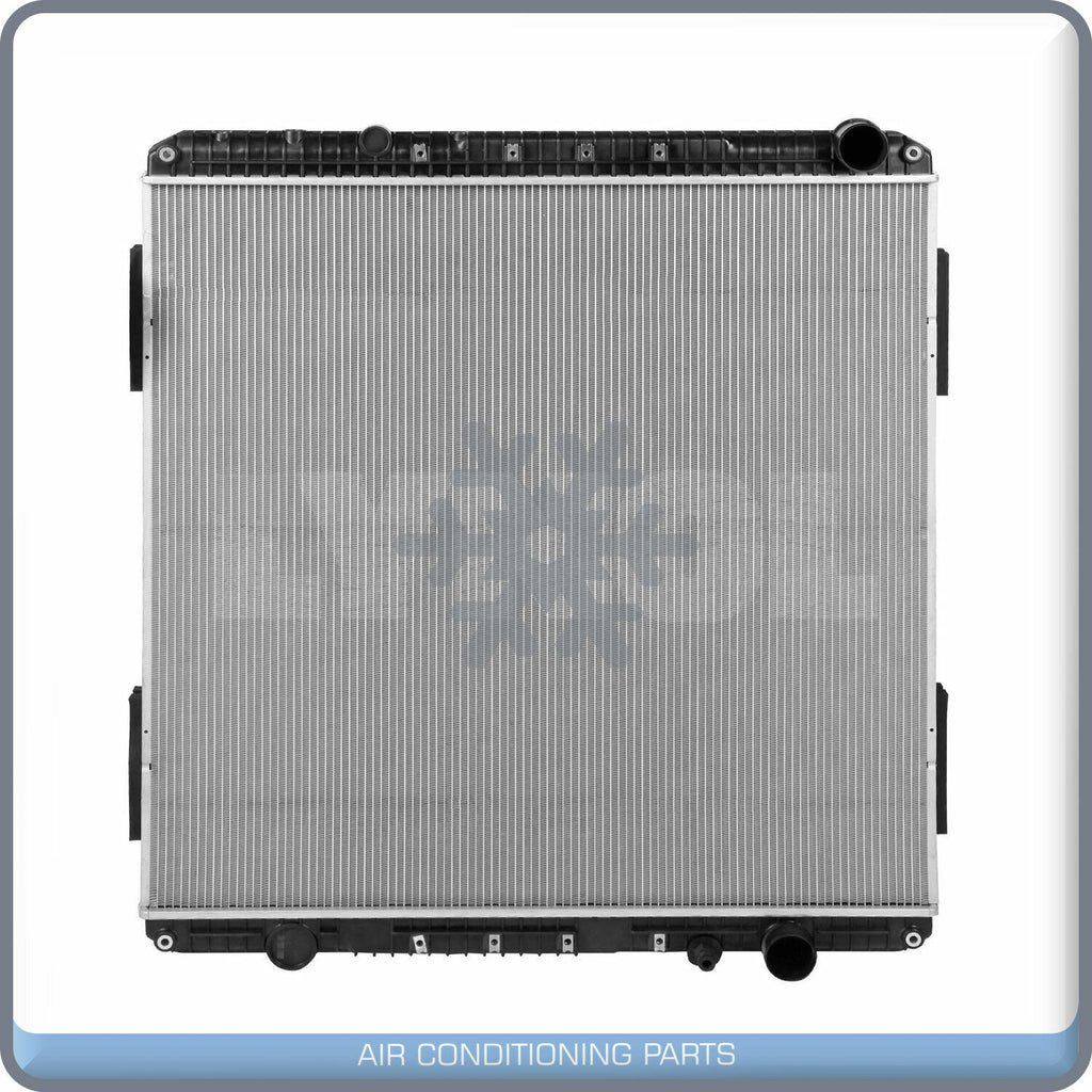 Radiator for Freightliner Cascadia, Classic, M2 112 QL - Qualy Air