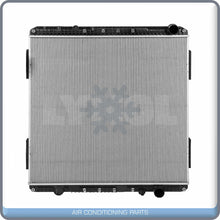 Load image into Gallery viewer, Radiator for Freightliner Cascadia, Classic, M2 112 QL - Qualy Air