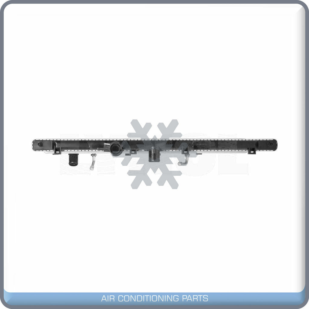 New Radiator For 95-97 Honda Accord 2.7L / 97-99 Acura CL 3.0L QL - Qualy Air