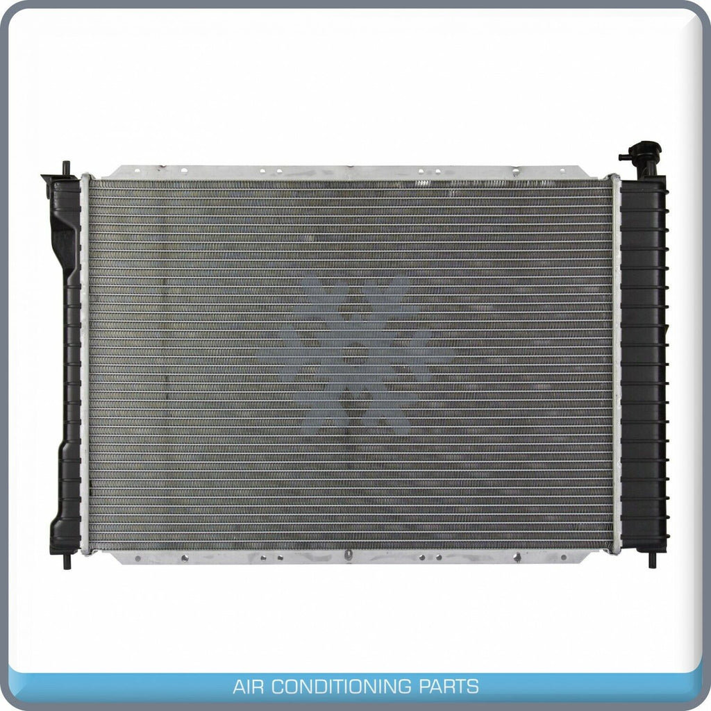 Radiator for Mercury Villager / Nissan Quest QOA - Qualy Air