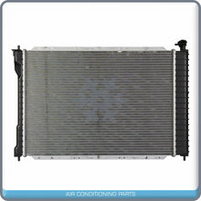 Load image into Gallery viewer, Radiator for Mercury Villager / Nissan Quest QOA - Qualy Air