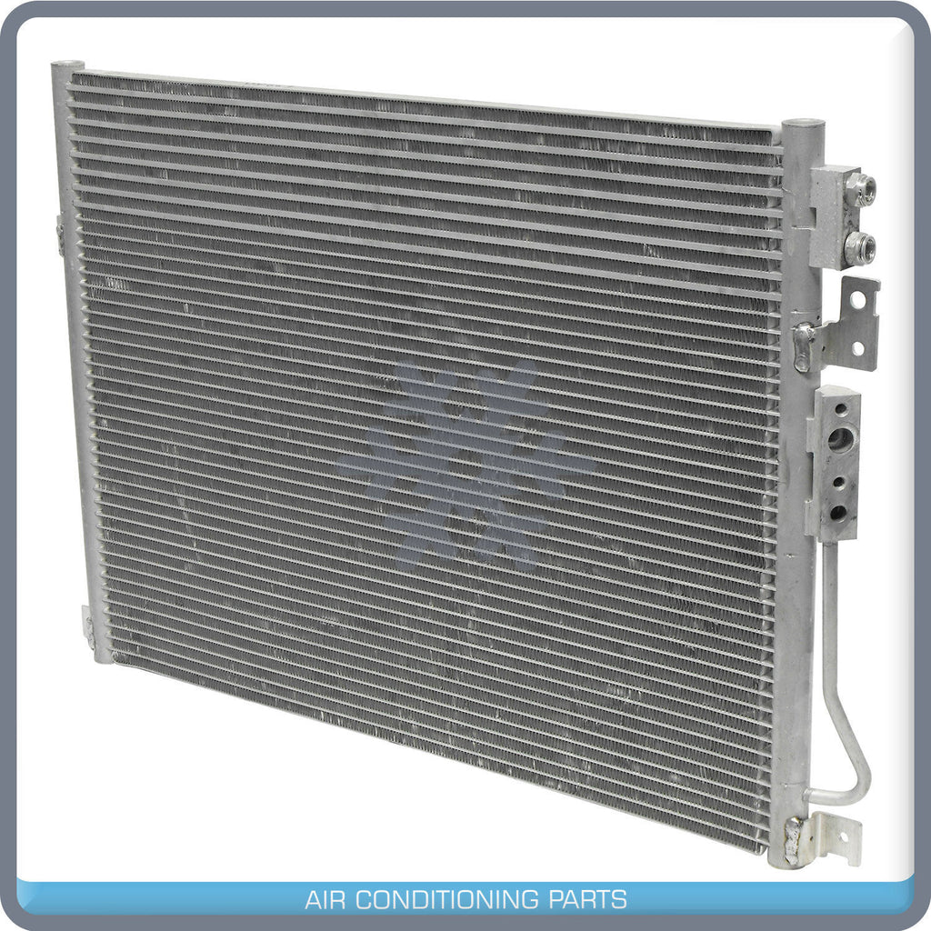 A/C Condenser for Jeep Commander, Grand Cherokee QU - Qualy Air