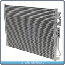 Cargar imagen en el visor de la galería, A/C Condenser for Jeep Commander, Grand Cherokee QU - Qualy Air