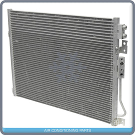 A/C Condenser for Jeep Commander, Grand Cherokee QU - Qualy Air