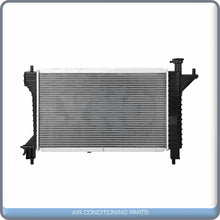 Cargar imagen en el visor de la galería, NEW Radiator fits 1994-1996 Ford Mustang 3.8L V6, 5.0L V8 - OE# 16400-28661 QL - Qualy Air