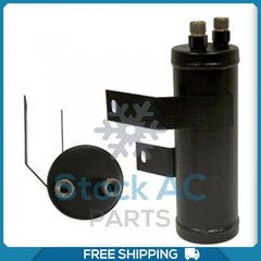 A/C Receiver Drier for Ford E-100 Econoline, E-100 Econoline Club Wagon, E... QR