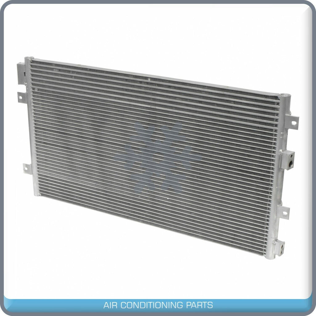 A/C Condenser for Chrysler Sebring / Dodge Stratus QU - Qualy Air