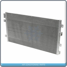 Cargar imagen en el visor de la galería, A/C Condenser for Chrysler Sebring / Dodge Stratus QU - Qualy Air