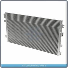 A/C Condenser for Chrysler Sebring / Dodge Stratus QU - Qualy Air