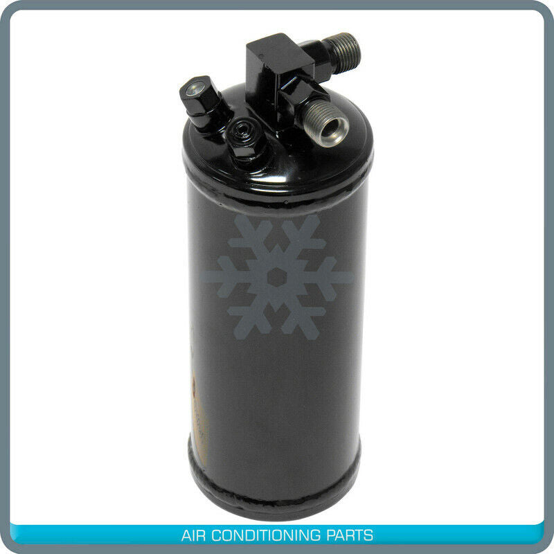 New A/C Receiver Drier for VOLV CLASS 8 03-93 QU QU - Qualy Air