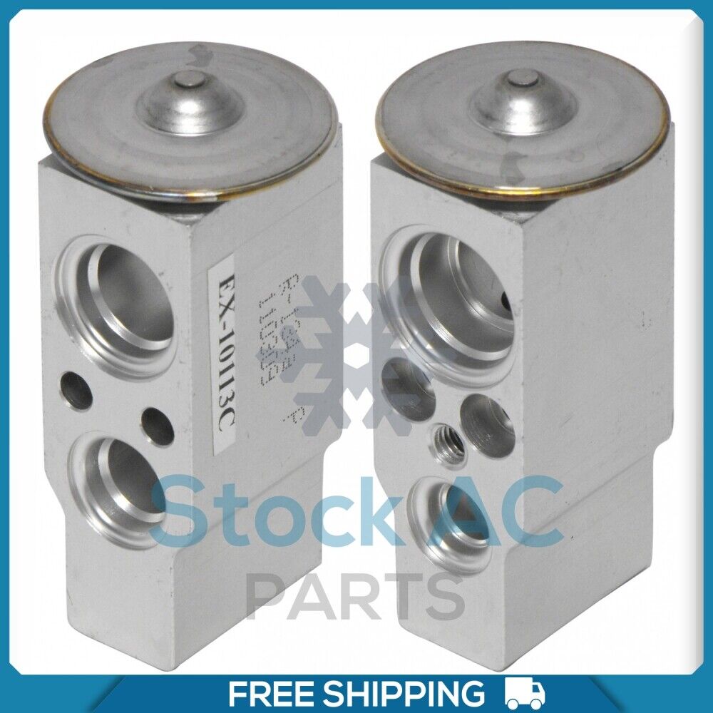 A/C Expansion Valve for Volvo S80, V70, XC70 QR - Qualy Air