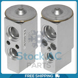A/C Expansion Valve for Volvo S80, V70, XC70 QR
