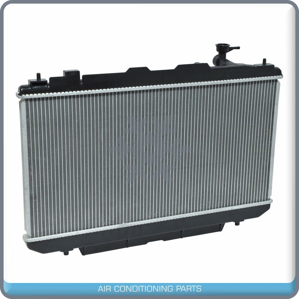 NEW Radiator fits Toyota RAV4 2.0L - 2001 to 2003 - OE# 1640028130 QU - Qualy Air