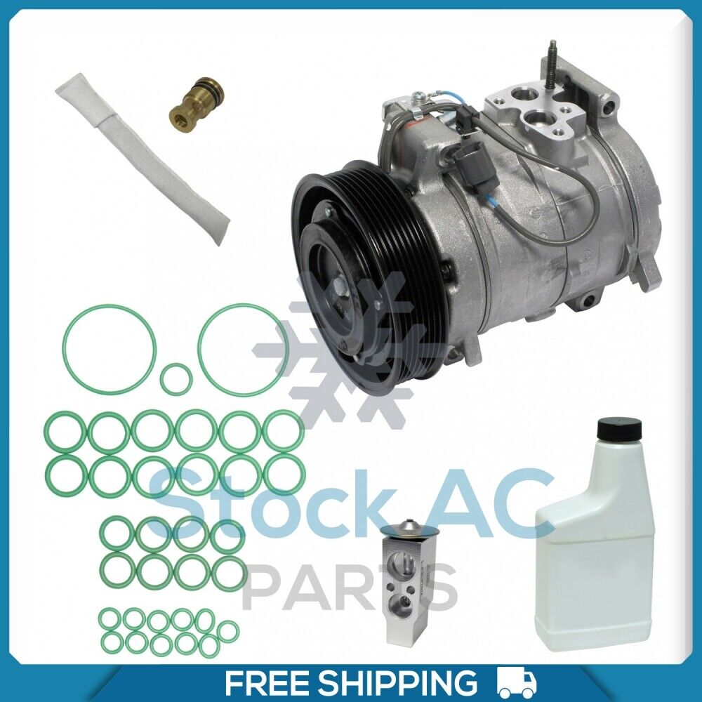 A/C Kit for Honda Element QU - Qualy Air