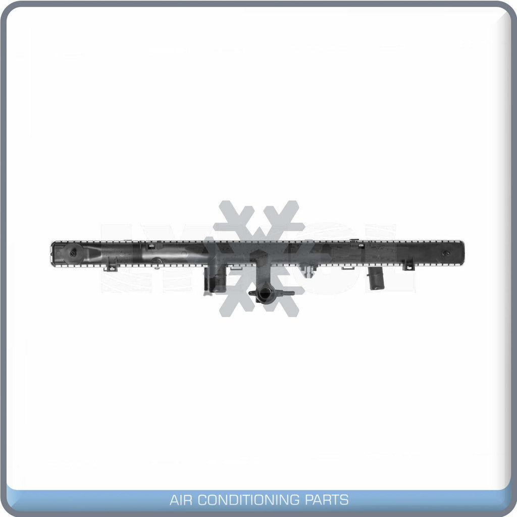 NEW Radiator fits 2011-2016 Toyota Sienna 2.7L I4, 3.5L V6 - OE# 16400-28661 QL - Qualy Air