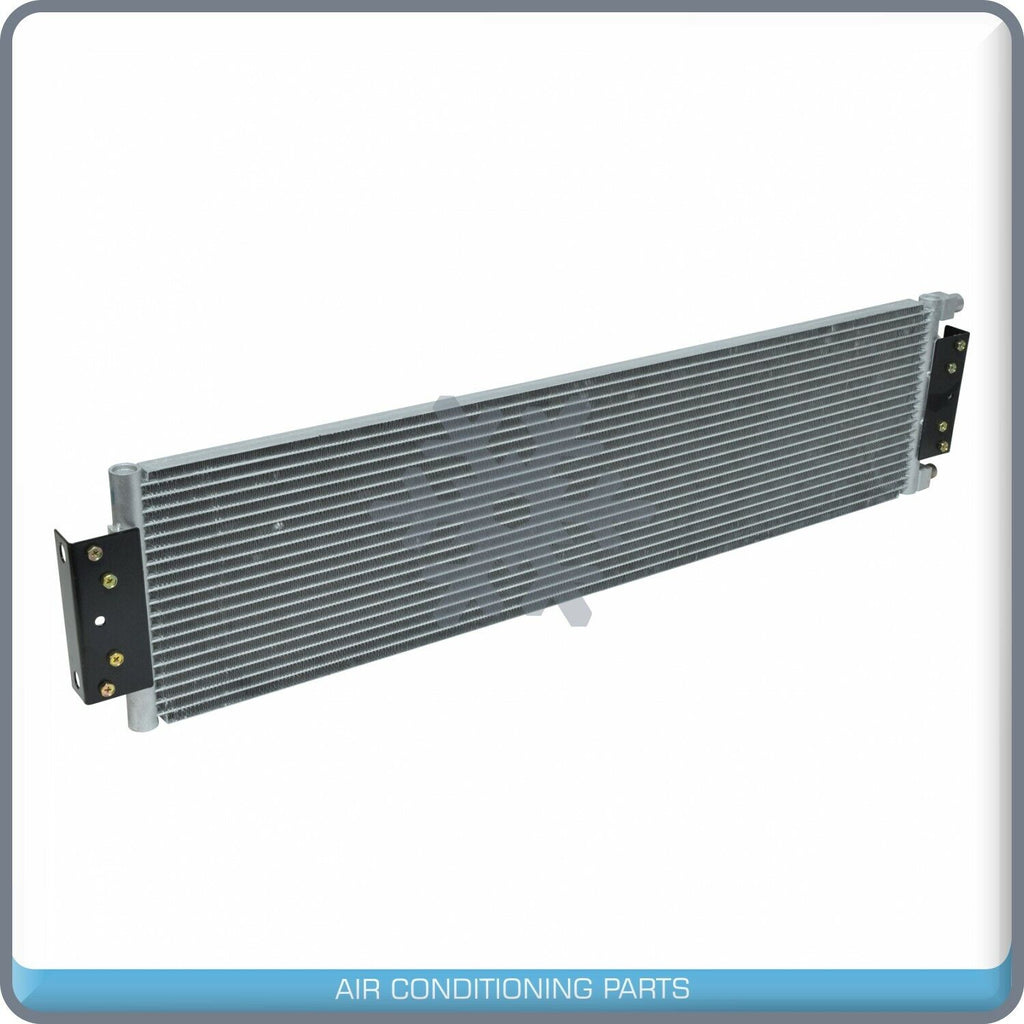 New A/C Condenser for Mack DH, DM, RB, RD.. - OE# 210RD410M - Qualy Air