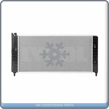Load image into Gallery viewer, Radiator for Jeep Wrangler JK, Wrangler / Chevrolet Impala, Monte Carl... QL - Qualy Air