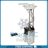Electric Fuel Pump Module Fits Saturn Vue V6-3.0L L4-2.2L 2002-2003 E3585M QOA