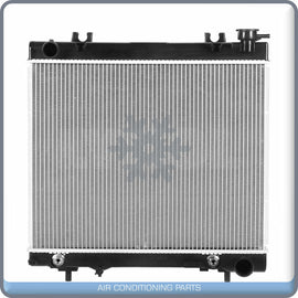 Radiator for Ram Dakota / Dodge Dakota / Mitsubishi Raider QL - Qualy Air
