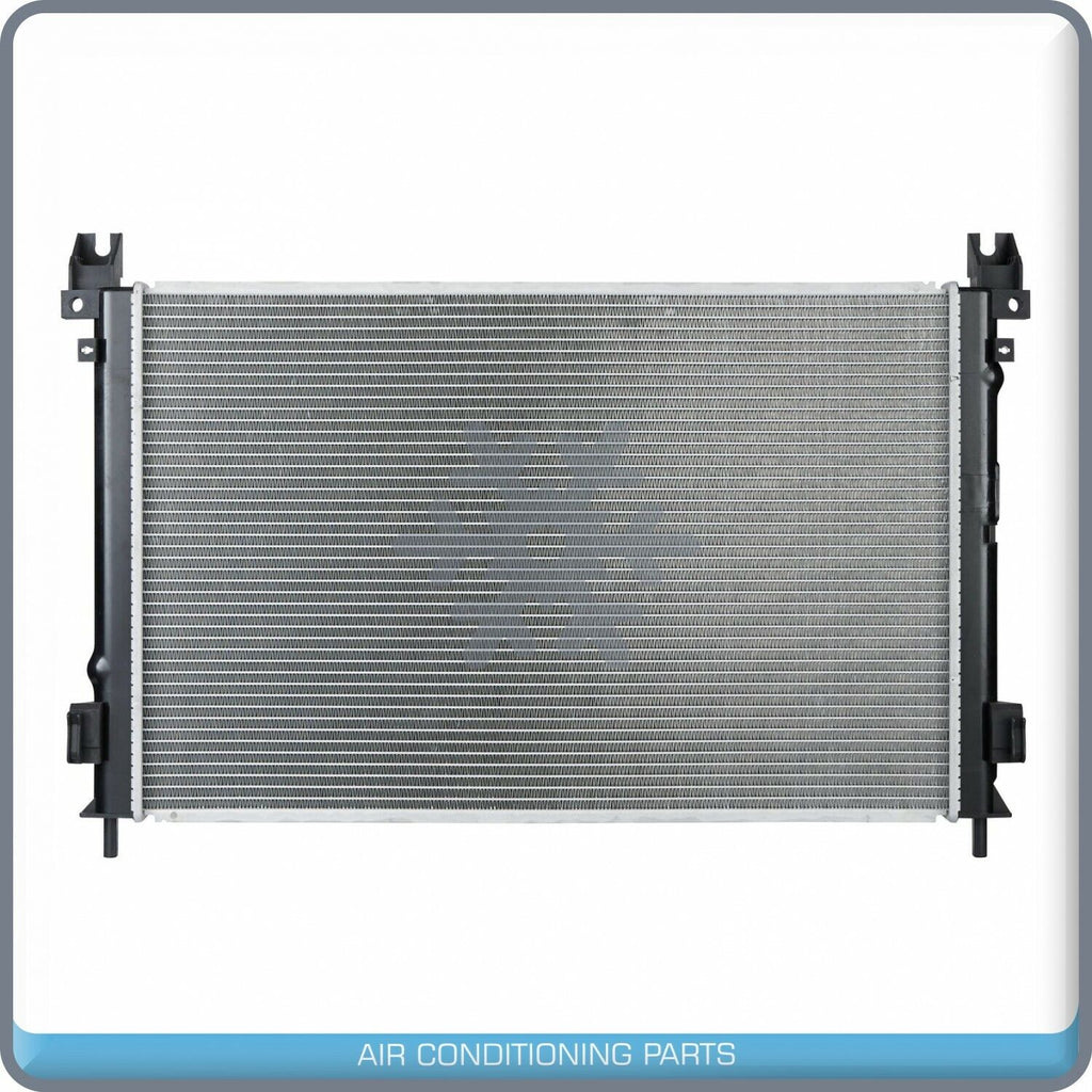 Radiator for Chrysler Pacifica QOA - Qualy Air