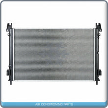 Load image into Gallery viewer, Radiator for Chrysler Pacifica QOA - Qualy Air