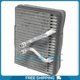 A/C Evaporator Core for Saturn L100, L200, L300, LS, LS1, LS2, LW1, LW2, L... QU