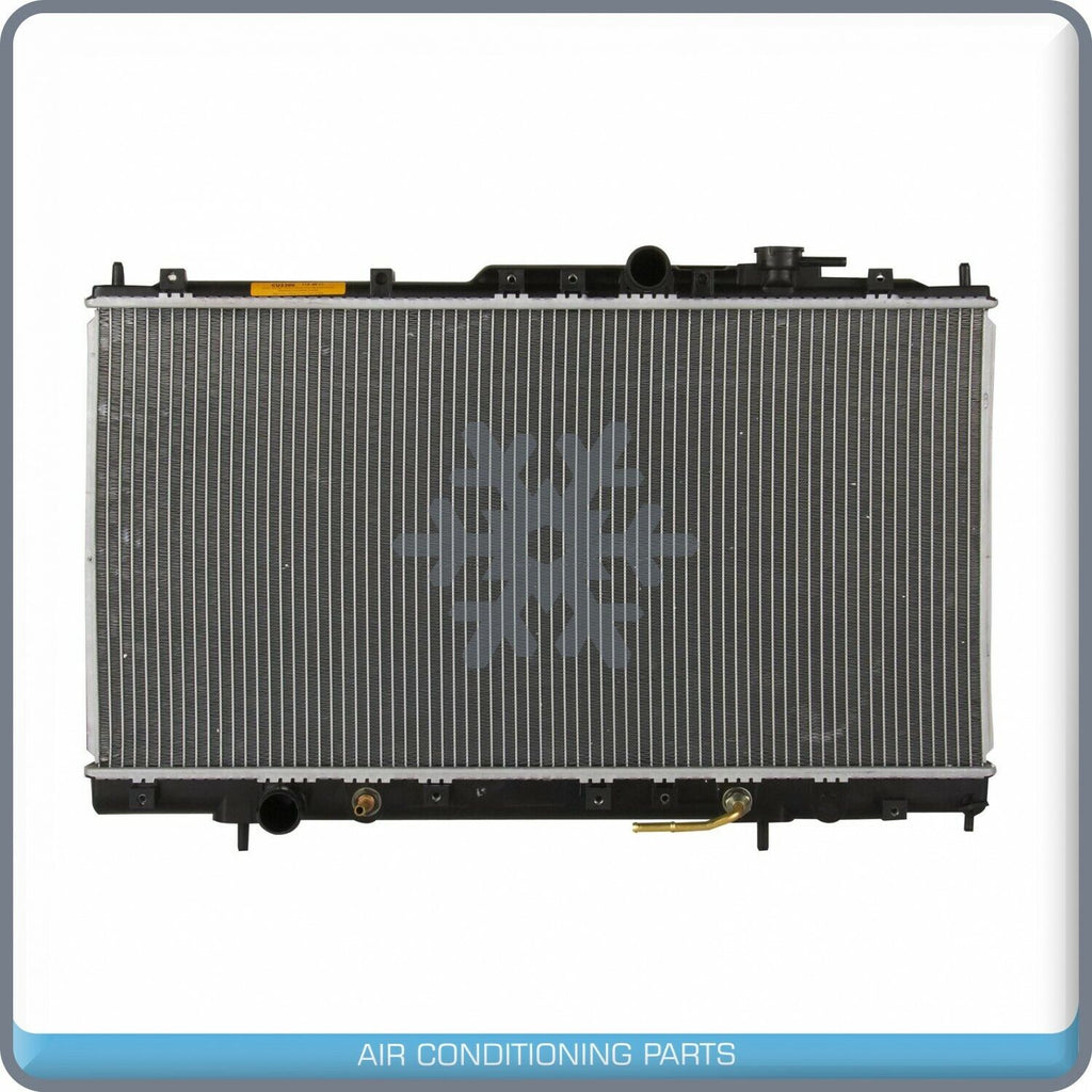 Radiator for Mitsubishi Galant QOA - Qualy Air