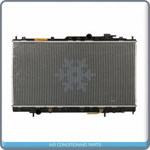 Load image into Gallery viewer, Radiator for Mitsubishi Galant QOA - Qualy Air