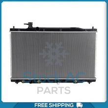 Load image into Gallery viewer, NEW Radiator for Honda CR-V - 2007 to 2009 - OE# 19010RZAA51 - Qualy Air
