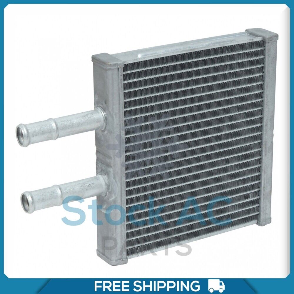 A/C Heater Core for Chevrolet Aveo, Aveo5 / Pontiac G3, G3 Wave, Wave, Wave5 QU - Qualy Air