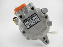 Cargar imagen en el visor de la galería, A/C Compressor SV06E fits Kubota KX080-3, KX121, KX121-3 - Qualy Air