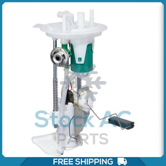 Electric Fuel Pump fits Ford Expedition / Lincoln Navigator QOA