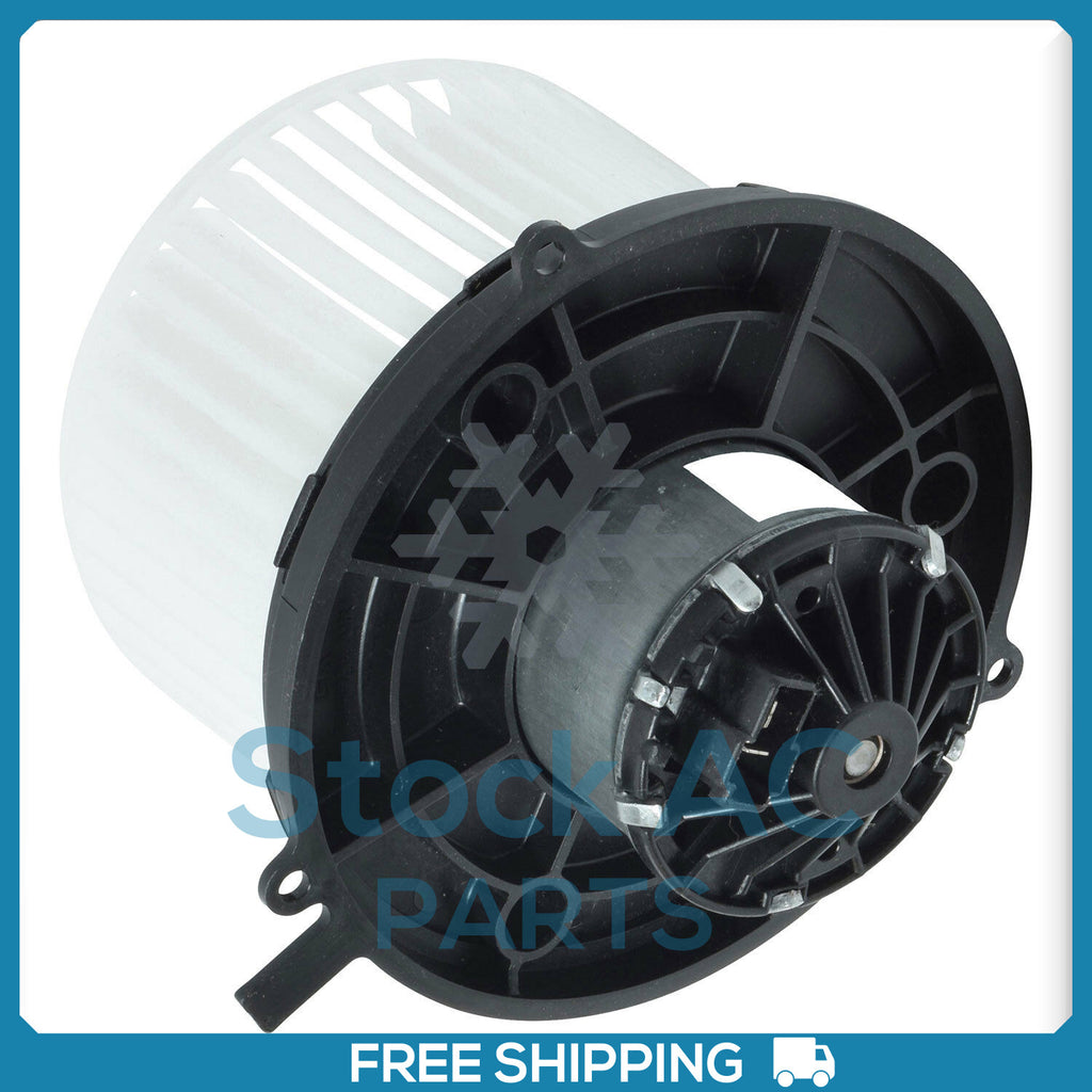 New A/C Blower Motor for Daihatsu TERIOS 2005 to 07 / Toyota TERIOS 2005 to 07 - Qualy Air