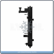 Cargar imagen en el visor de la galería, New Radiator For Kia Sedona Van V6 3.5L EX LX KI3010113 0K52Y15200D 2Row QL - Qualy Air